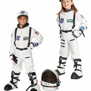 Astronaut Jumpsuit and Cap